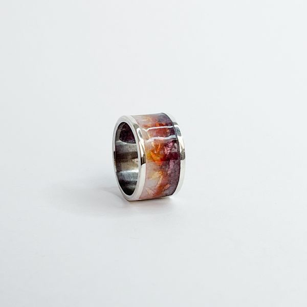 Anillo "Pasi&oacute;n Rosa" 141RP фото