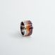 Anillo "Pasi&oacute;n Rosa" 141RP фото 1