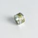 Anillo "Ojos Grises" 141GO фото 2