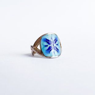 Anillo "Motivos Turcos" 11G фото