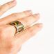 Anillo "Olor a Aceitunas" 14G фото 4