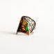 Anillo "Hojas de Oto&ntilde;o" 15G фото 3