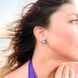 Pendientes "Concha Rosa" 301CR фото 4