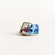 Anillo "Flor de Nieve" 16G фото 1