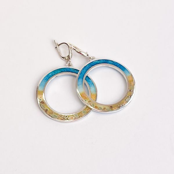 Pendientes "Costa" 303U фото