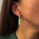 Pendientes "Brotes Tempranos" 202S фото 5