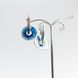 Pendientes "Ojo del Mar" 208OM фото 3