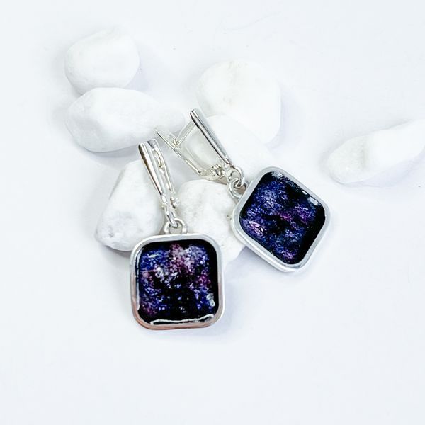 Pendientes "Lava" 203L фото