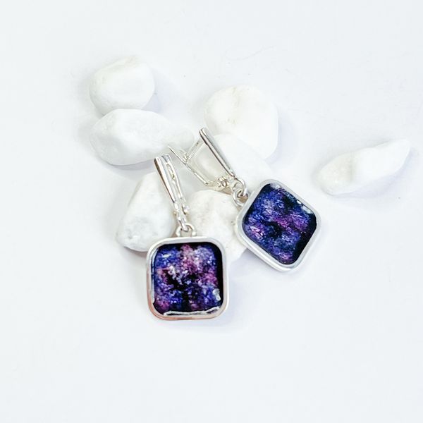 Pendientes "Lava" 203L фото