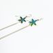 Pendientes "Brisingida" 1S фото 4