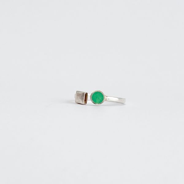 Anillo "Punto" 122P фото