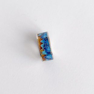 Каблучка "Вогонь" 104F фото